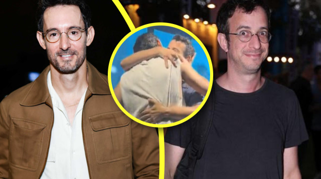 עברי לידר, יוני בלוך (צילום: אור גפן,צילום מסך טיקטוק,באדיבות חברת ההפקה ״דה גרופ״)