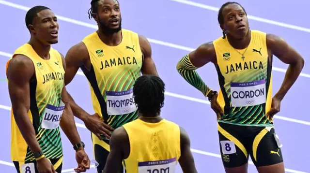 אכזבה גדולה גם אצל השליחים (צילום: GettyImages, MARTIN BERNETTI/AFP)