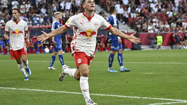 אוסקר גלוך (צילום: Hans Peter Lottermoser / Contributor)