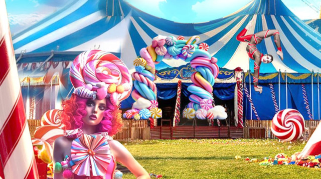 קרקס פלורנטין - קנדי סירקס  (צילום: דפנה קפלן)