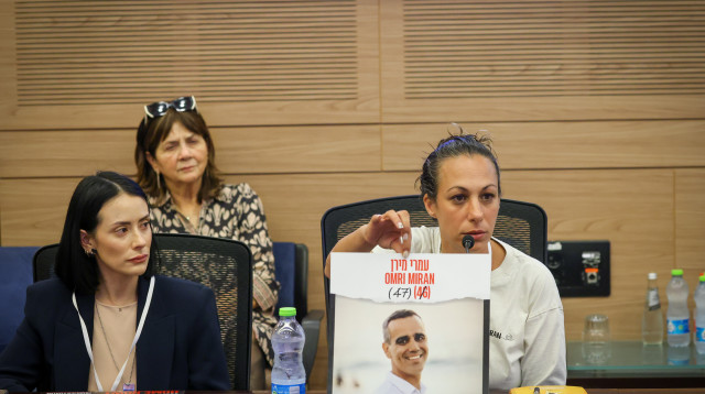 ועדה למעמד קידום האישה  (צילום: דוברות הכנסת)