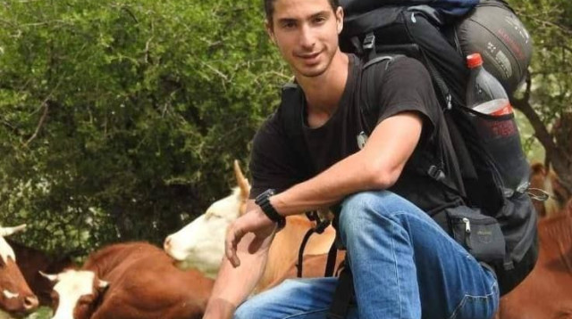 יהונתן דויטש (צילום: באדיבות המשפחה)