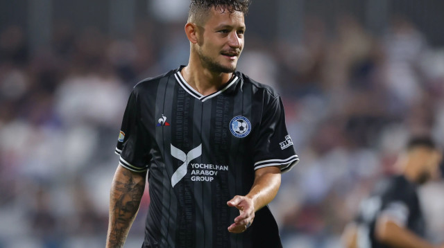 יניב בריק, עירוני טבריה (צילום: מאור אלקסלסי)