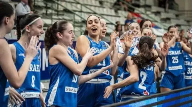 נתראה באליפות העולם. נבחרת הנערות (צילום: אתר רשמי, פיב"א)
