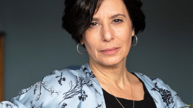 יסמין קייני  (צילום: הדס פרוש)