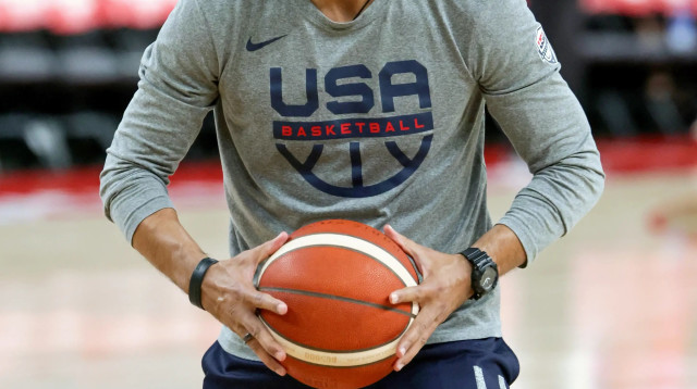 עוזר מאמן נבחרת ארצות הברית, אריק ספולסטרה (צילום: GettyImages, Ethan Miller)