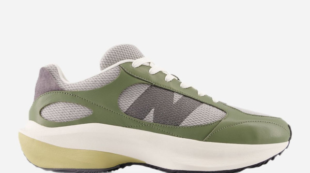 ריצה ואופנה באותה הנעל: הכירו את WRPD של ניו באלאנס (צילום: terminal x )