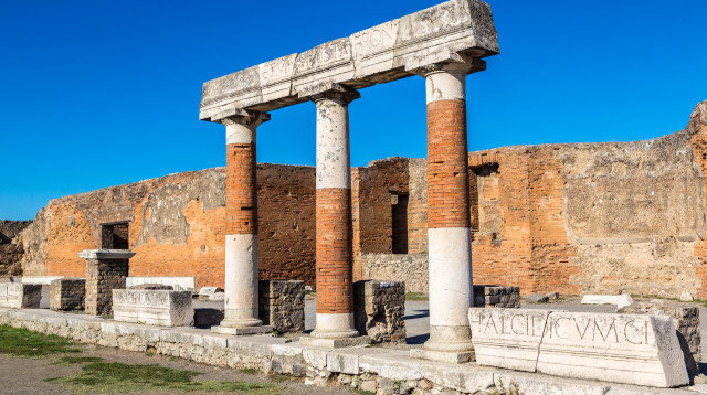 פומפיי (צילום: אינגאימג')