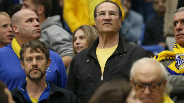 טל ברודי מכבי תל אביב (צילום: אודי ציטיאט)