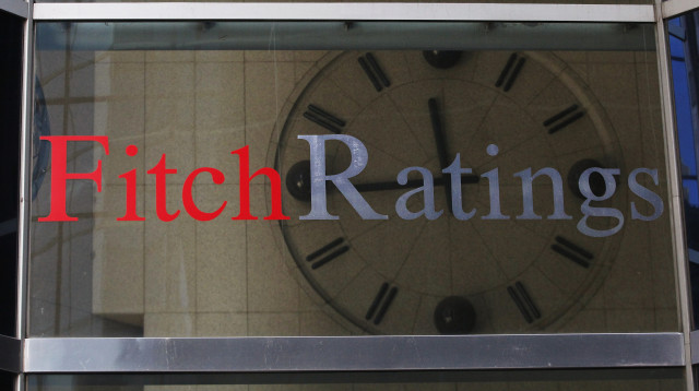 חברת דירוג האשראי פיץ' (צילום: Reuters/BRENDAN MCDERMID)