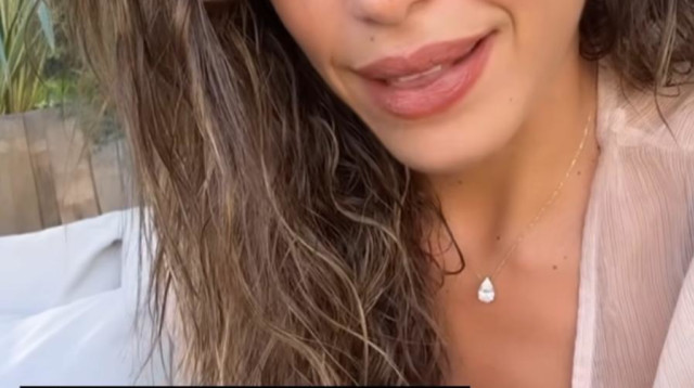 דניאל גרינברג מגיבה לשמועות על זוגיות (צילום: צילום מסך אינסטגרם)