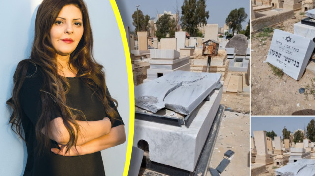 זהבה בן (צילום: תום מרשק, "חיבורים בחקלאות",חדשות באר שבע והנגב)