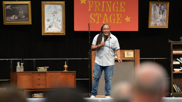 רג'ינלד די האנטר (צילום:  Eamonn M. McCormack/Getty Images)