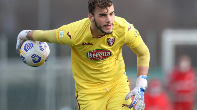 רזבאן סאבה במדי טורינו ב-2021 (צילום: GettyImages, Jonathan Moscrop)