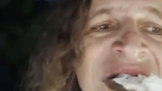 חצרוני אוכל בתשעה באב (צילום: צילום מסך מתוך האינסטגרם)