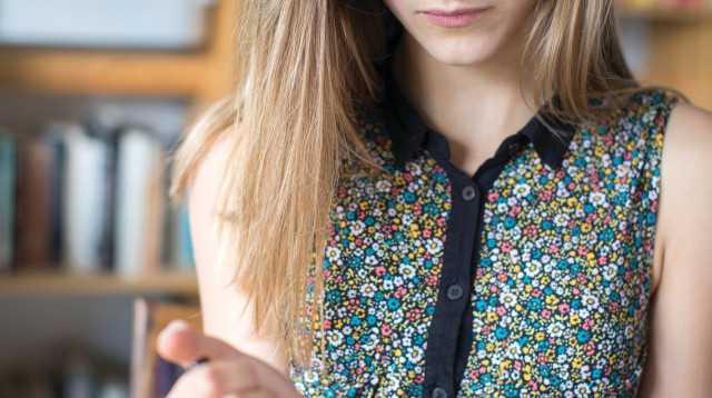 חשש להתחיל את שנת הלימודים (צילום: גטיאימג'ס)