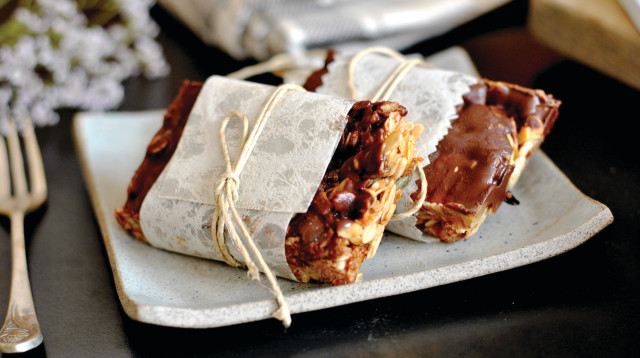 חטיף אנרגיה (צילום: פסקל פרץ-רובין)