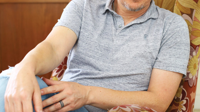 אבי גרייניק (צילום: אלוני מור)