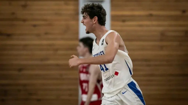 שחר דרורי, נבחרת הקדטים (צילום: אתר רשמי, פיב"א)