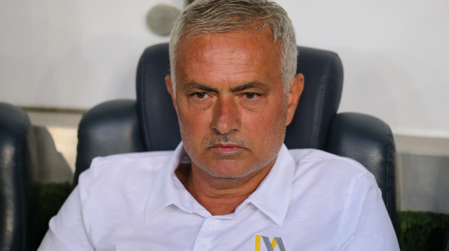 ז'וזה מוריניו מאמן פנרבחצ'ה (צילום: GettyImages)