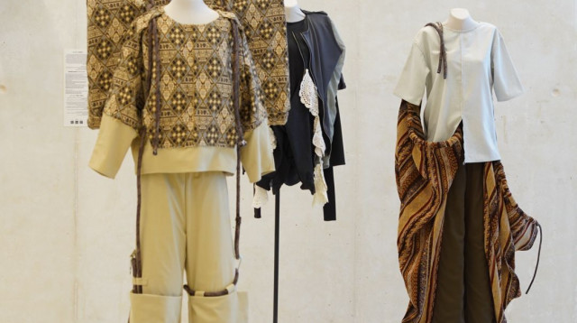 תערוכת הבוגרים והבוגרות בבצלאל (צילום: יח"צ)