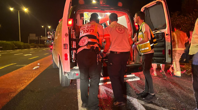 מד"א (צילום: דוברות מד"א)