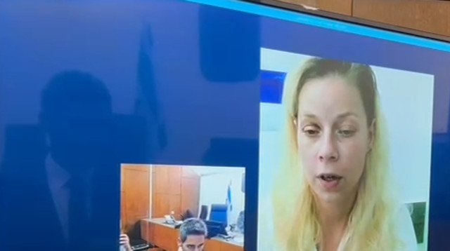 סיגל איצקוביץ (צילום: צילום מסך)