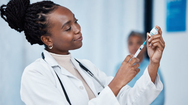 חיסון לאבעבועות הקוף. אפריקה לא מוגנת (צילום: iStock)