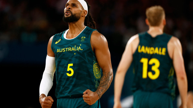 שחקן נבחרת אוסטרליה פאטי מילס (צילום: רויטרס)