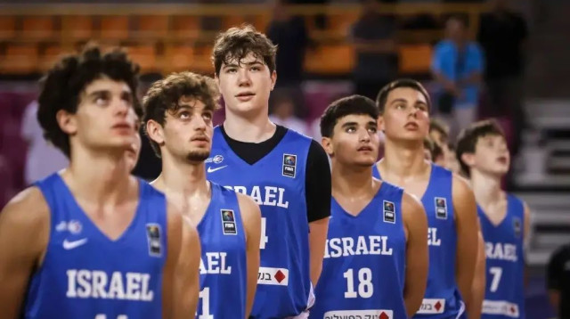 נבחרת הקדטים של ישראל (צילום: אתר רשמי, פיב"א אירופה)