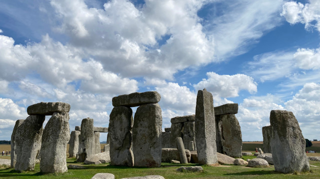סטונהנג'  (צילום: רויטרס)