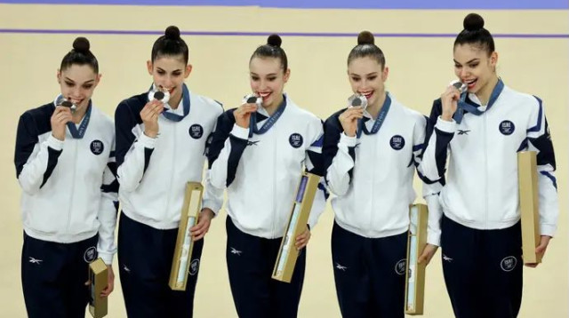 איזו התרגשות (צילום: רויטרס)