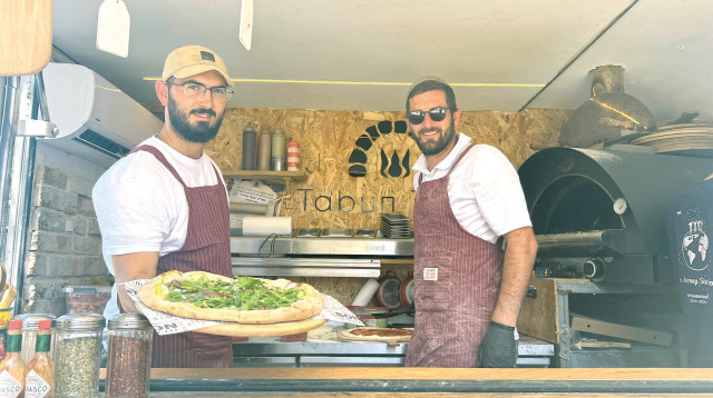 טאבון טרק (צילום: מיטל שרעבי)