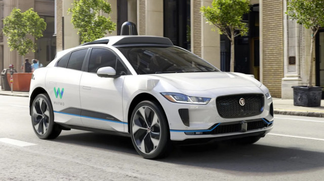 הרכב האוטונומי של WeRide. נסיעות מבחן (צילום: WeRide)