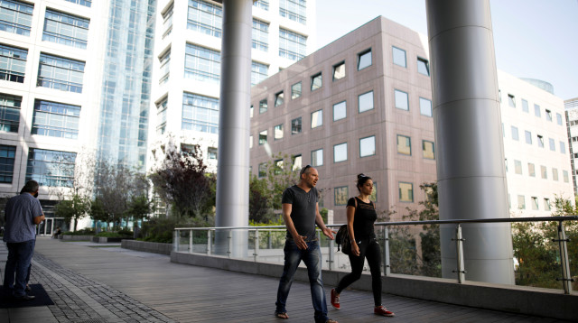 משרדי הייטק בתל אביב (צילום: רויטרס)