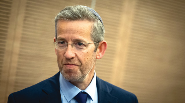 יוסי פוקס (צילום: יונתן זינדל, פלאש 90)