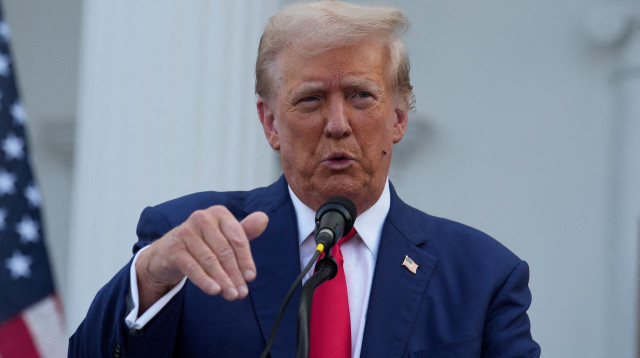 דונלד טראמפ (צילום: רויטרס)