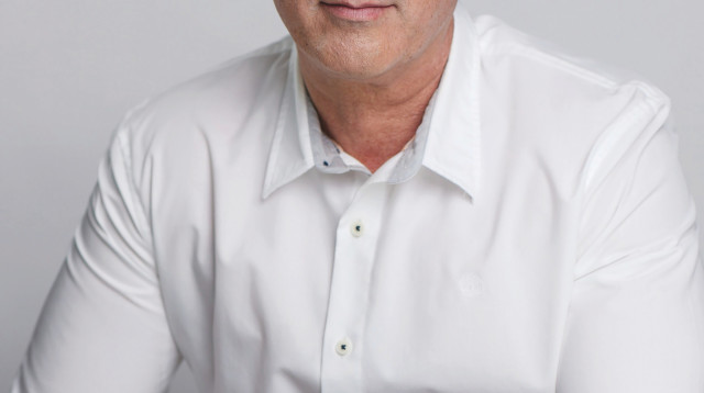 שחר תורג'מן, מנכ"ל איגוד המסחר (צילום:  עופר חגייב)