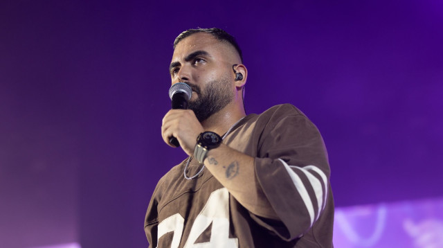 אושר כהן (צילום: עמרי סילבר)