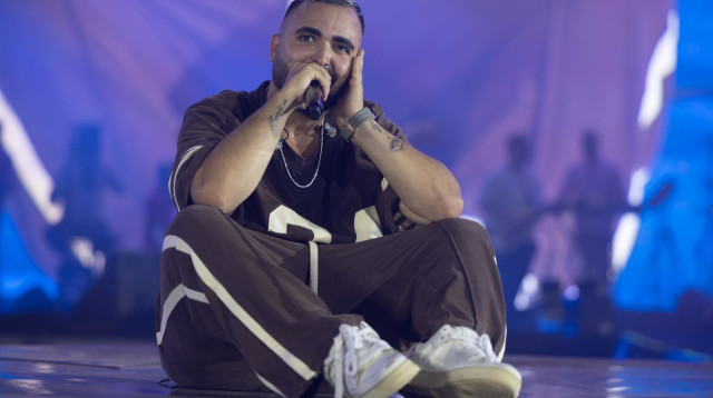 אושר כהן (צילום: עמרי סילבר)