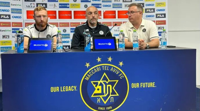 בין טיסה אחת לשנייה, האתגרים בזירה המקומית מתחילים. לאזטיץ' היום (צילום: יניב טוכמן)