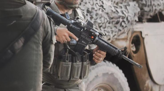 מרדכי יוסף בן שועם (צילום: דובר צהל)