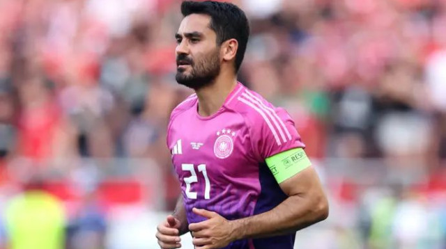 בדרך החוצה? גונדואן (צילום: GettyImages, Alexander Hassenstein)