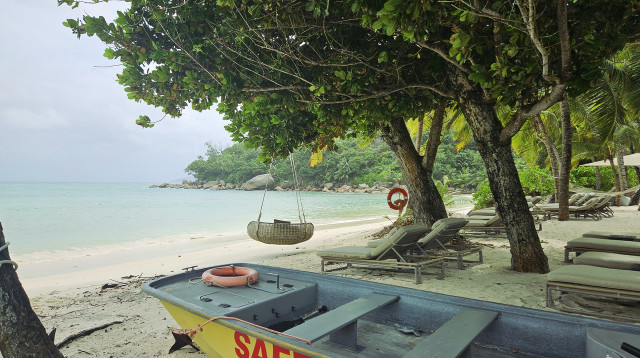 האי מאהה בסיישל  (צילום: מזי ארזי)