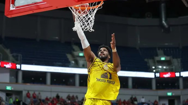 קדנציה שנייה באירופה? דאוסון (צילום: לירון מולדובן)