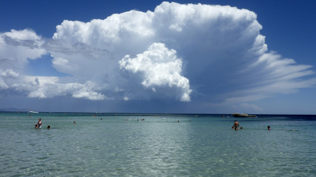 סן טרופה, הריביירה הצרפתית  (צילום: REUTERS)