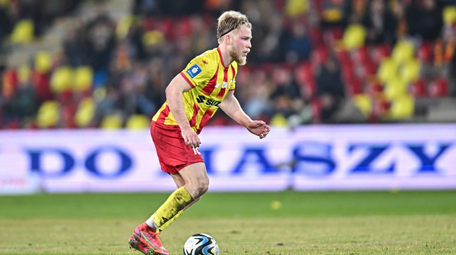 יואב הופמייסטר, שחקן קורונה קיילצה (צילום: רויטרס)