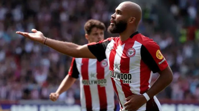 שער יפהפה. בריאן אמבומו (צילום: רויטרס)