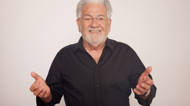 יוסי אלפי (צילום: שי פרנקו)