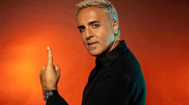 קובי פרץ (צילום: גיא זלצר)